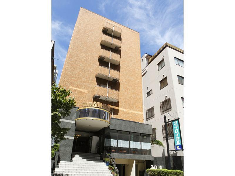 Sun Royal Kawasaki Hotel Kawasaki  Buitenkant foto