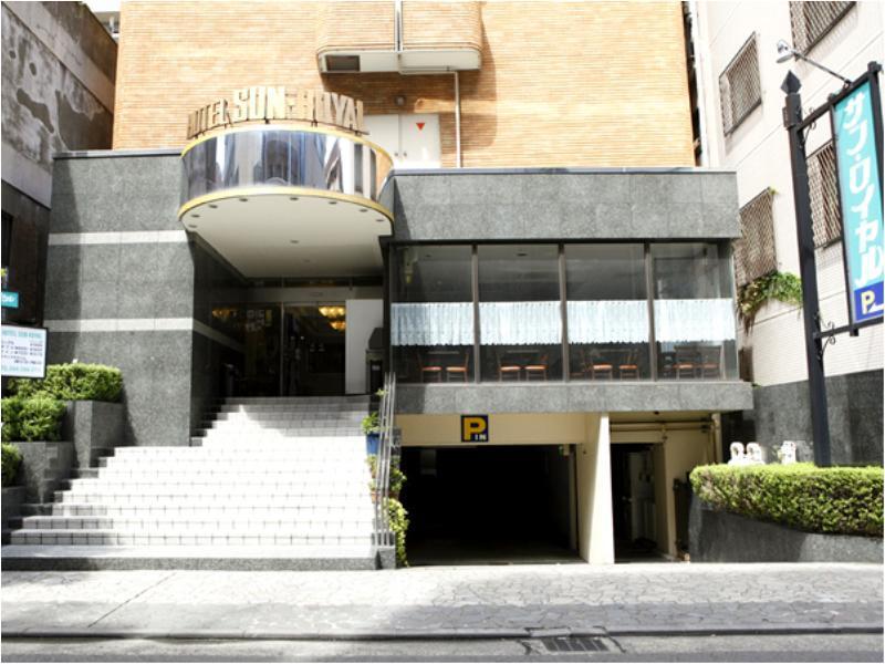 Sun Royal Kawasaki Hotel Kawasaki  Buitenkant foto